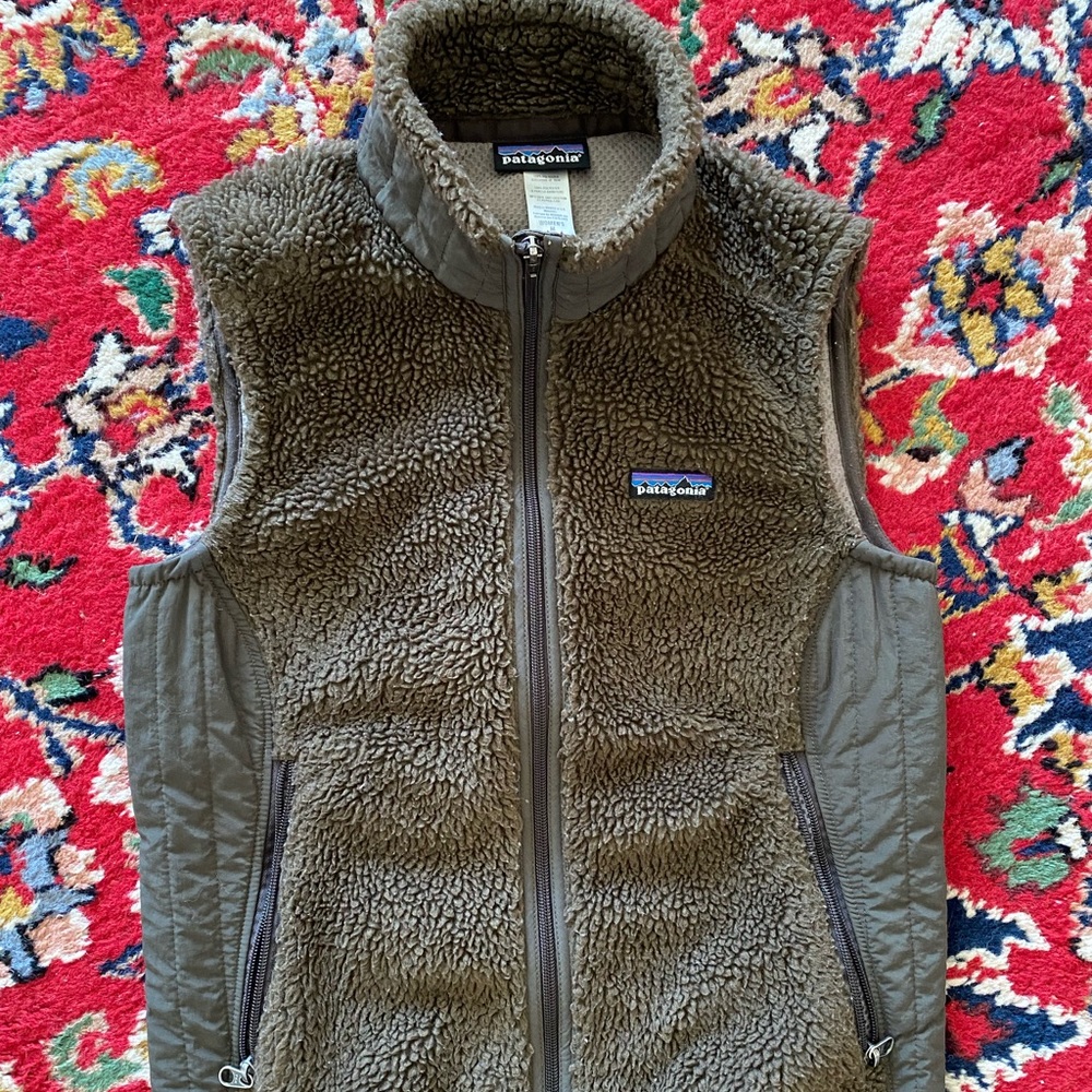 Patagonia Retro X Vest